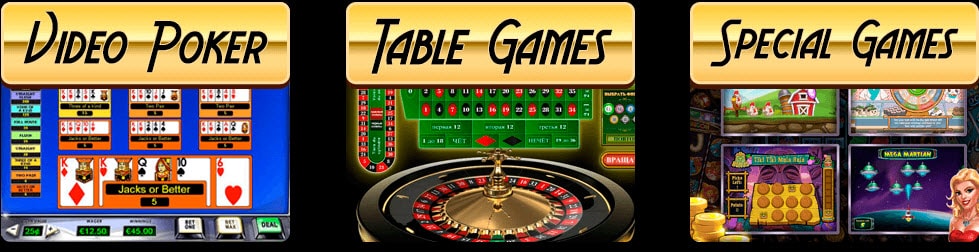 Golden Casino Game